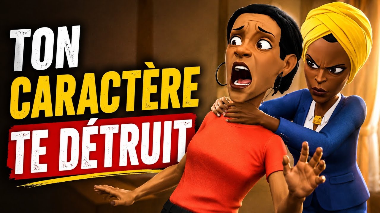 Ton Caractère Prêche Plus Fort Que Tes Prières | Film chrétien