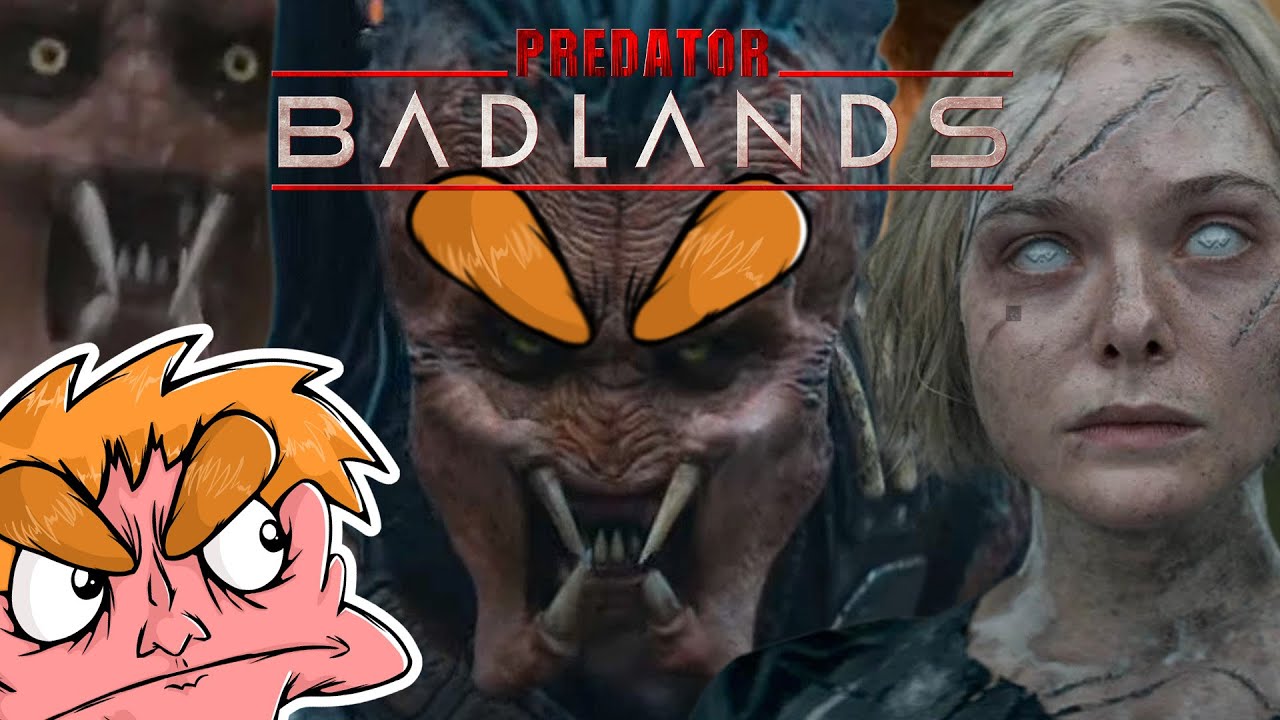 Predator: Badlands - IHE