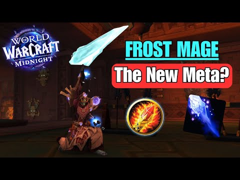 Frost Mage in Midnight - The New Meta?!