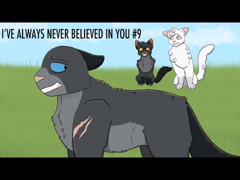 I've Always Never Believed In You - Crowfeather and Breezepelt PMV MAP Part 9