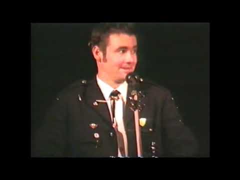 Doug Anthony All Stars at Prince Patrick Hotel 1988