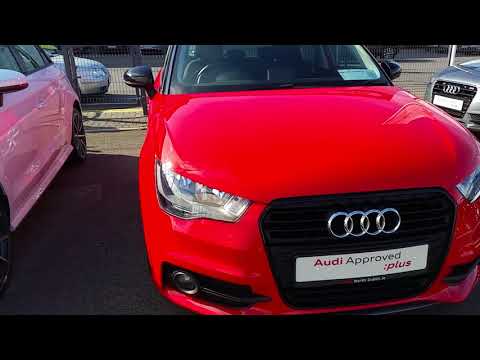 151LH2114 - 2015 Audi A1 SB 1.6TDI 90 4DR 18,450