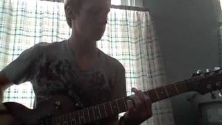 Secret and Whisper - Anchors - Guitar cover