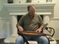 Denis Murphy's Polka and Lakes of Sligo - Mark Gilston on mountain dulcimer