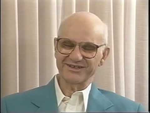 John La Porta Interview by Monk Rowe Apr 13, 1996