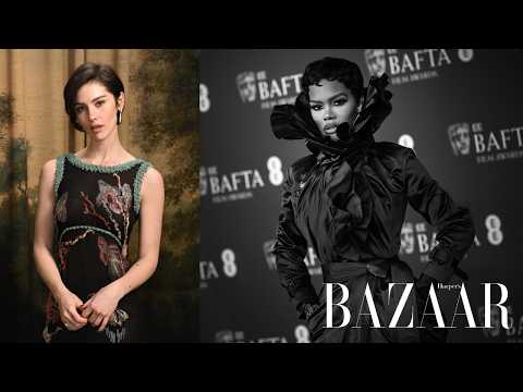 Best Dressed at the BAFTAs 2026 | Bazaar UK