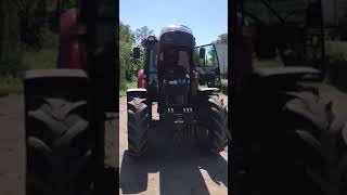 купить трактор колесный CASE IH JX110 изображение 4 трактор колесный CASE IH JX110 изображение 4