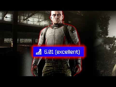 The Most Ridiculous Bug as SCAV - 6.01 Fence Reputation ESCAPE FROM TARKOV