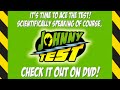 Johnny Test Preview