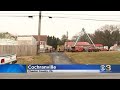 1 Hospitalized After RV Explodes In Chester County