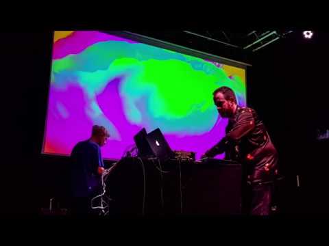 Ulrich Schnauss - Live at The Art School , Glasgow 2019