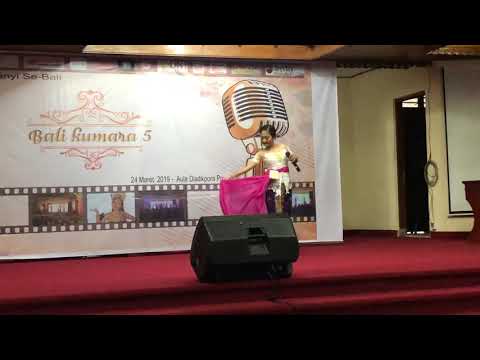 Ayu Tari - Jagat Bali Sane Ke Apti