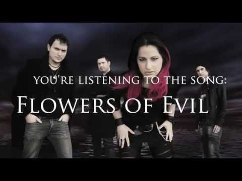 ASPHODELIA - Flowers of Evil (Lyric Video)