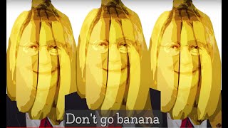 THE BANANA REPUBLICAN VOTE NO SONG  The Freedom To