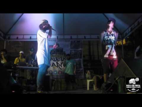 DavimRP vs Cote (2ª Fase) - #ReiDaBeltrão - 3 Anos do Conexão Favela & Arte