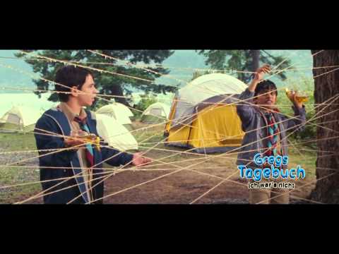 Gregs Tagebuch 3 - Ich war's nicht | Deutscher Trailer HD