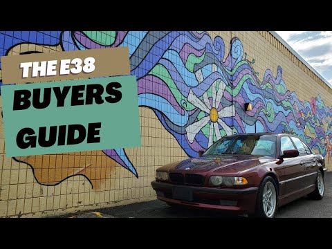 Before you buy your first e38, watch this!