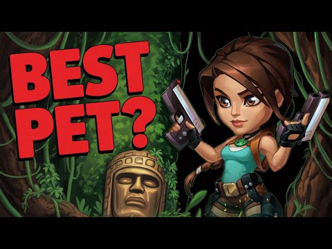 Hero Wars Vex vs Fenris vs Mara — Who Wins with Lara Croft?