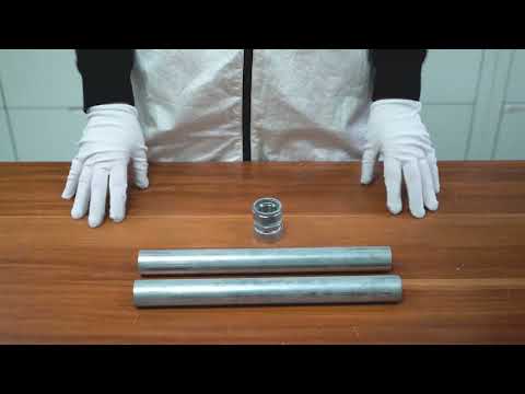 EMT compression coupling