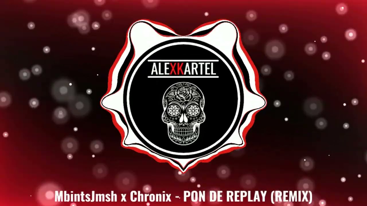 |MOOMBAHTON| MbintsJmsh x Chronix - PON DE REPLAY (REMIX)