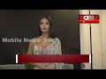 Esha Gupta Stuns In Sexy Black Dress Mobile News 24x7