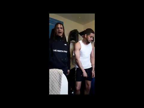 Lowky Lowkz x 5ive6ixStash - Prison Freestyle Uk  [ ALN Media ]