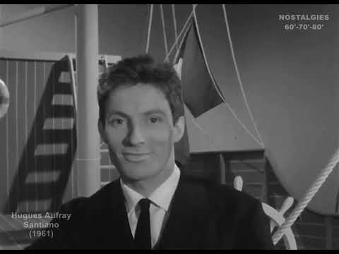 Hugues Aufray - Santiano (1961)