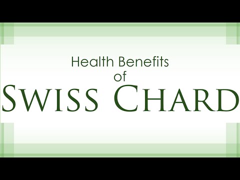 , title : 'Health Benefits of Swiss Chard - Super Leafy Vegetable - Swiss Chard Health Benefits'
