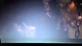 Cabin in the Woods Dana saving Holden video