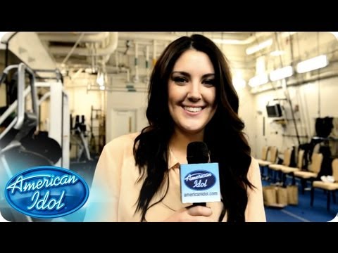 Meet the Finalists: Kree Harrison - AMERICAN IDOL SEASON 12