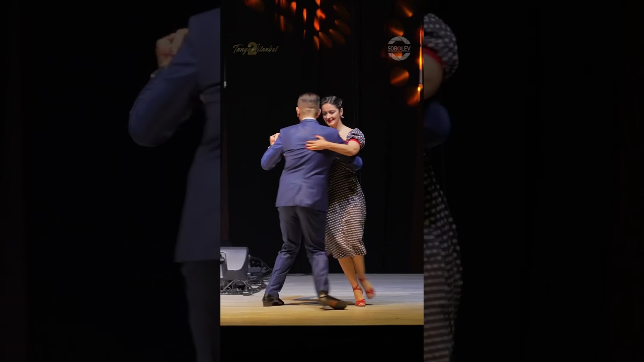 Video thumbnail for Buket Akdol & Alper Maşalı – Stage Lights and Milonga Rhythms