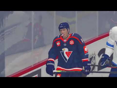 NHL™ 22     Tipos Extraliga    38.kolo     HC Slovan Bratislava - HK Poprad