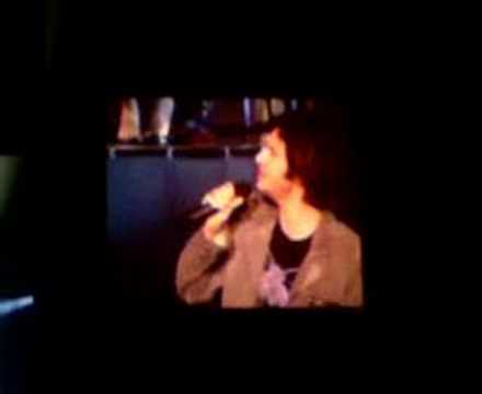 Josh Groban Heineken Music Hall 2007