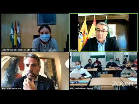 Escolares de Guaro participan en el Pleno Infantil de la Diputacin con motivo del Da de la Constitucin