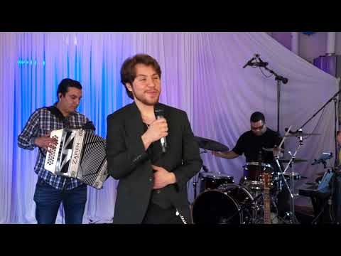 Jonatan Sanchez En Vivo (Sufro)