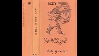 M-Ways - Down In The Field [US] Lo-Fi, Psych, Experimental (1994)