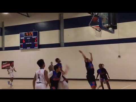 Quest 2024 gets the victory over Illinois Blaze, 50-49 - Boys Spartan Classic