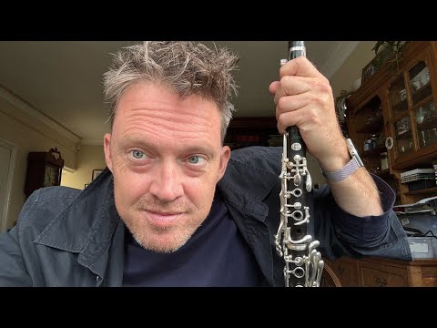 Clarinet Practice | Albert Nicholas 8 bars Ain’t Misbehaving
