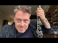 Clarinet Practice | Albert Nicholas 8 bars Ain’t Misbehaving