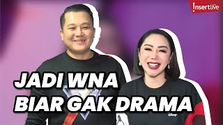 Download lagu Jadi WNA, Femmy Permatasari: Indonesia Tetap Rumah Saya mp3