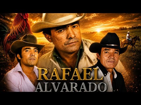 Rafael Alvarado El Gallo de Tinaquillo - Música Llanera Recuerdos De Dos Pasajes 