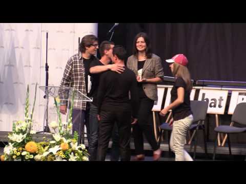 Congresul Tinerilor Adventisti - Sceneta