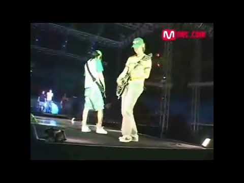 2006.08.23 버즈(Buzz) - B612, 울지마 [HQ]