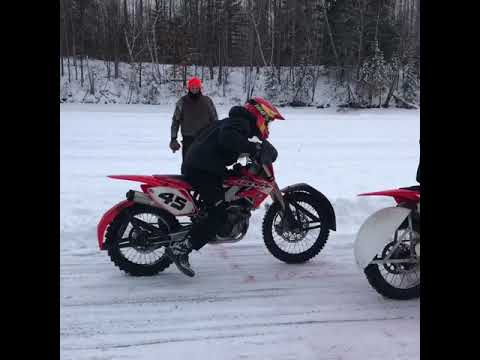 Local Michigan Ripz - Secord Lake