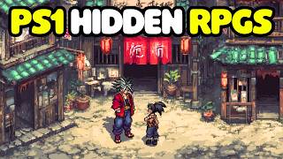 From Final Fantasy VII to Games Lost to Time — 11 PS1 RPGs