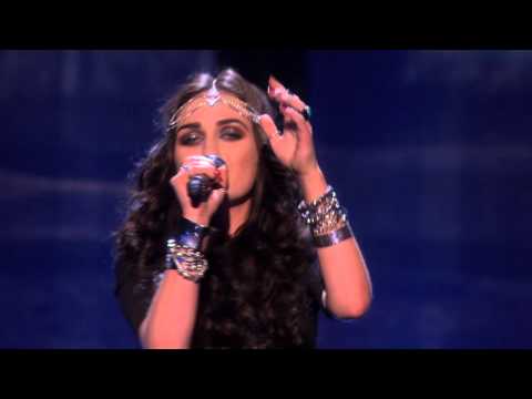 The Voice of Ireland Series 3 Ep 15 - Kellie Lewis Live Show 5