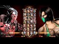 Sektor Vs Jade Mortal Kombat Komplete Edition Gameplay