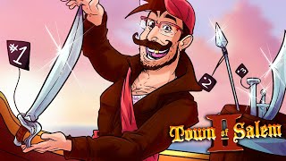 A PIRATE'S DEATH WISH! | CHOOSE YOUR FATE! (Town of Salem 2 w/ Friends) MQDEFAULT Thumbnail