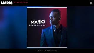 MARIO-LET ME HELP YOU