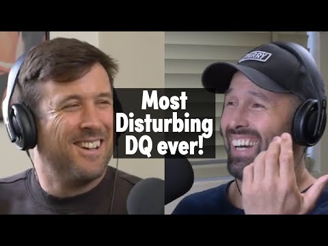 Disqualified! Famous & Embarrassing ways to lose